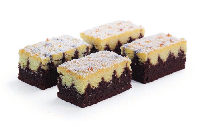 Chocolade-kokos