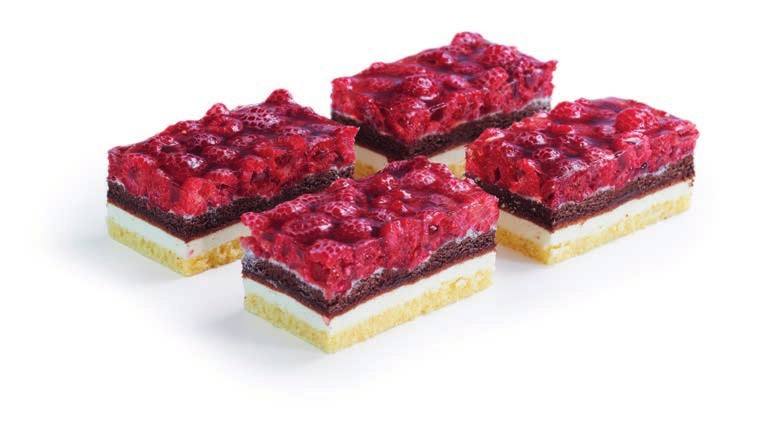 Frambozenslagroom