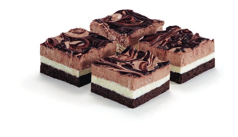 Chocoladeroomschijfje